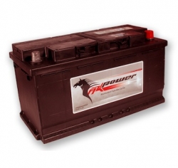 Autobaterie 12V 100Ah 800A AK-Power