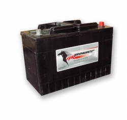 Autobaterie 12V 110Ah 680A AK-Power