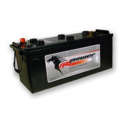 Autobaterie 12V 140Ah 760A AK-Power