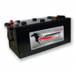 Autobaterie 12V 225Ah 1150A AK-Power