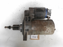 Starter repasovaný Ford, Škoda, VW, 1,8i, 2,0i