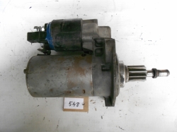 Starter repasovaný Ford, Škoda, VW, 1,8i, 2,0i