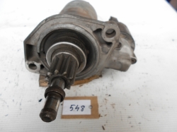 Starter repasovaný Ford, Škoda, VW, 1,8i, 2,0i