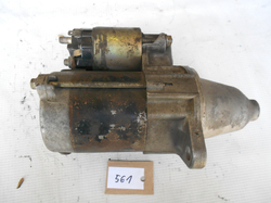 Starter repasovaný Suzuki Alto