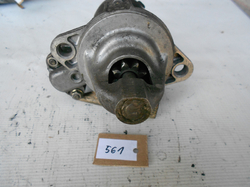 Starter repasovaný Suzuki Alto