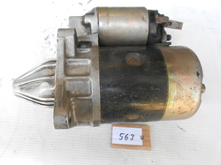 Starter repasovaný Mazda 323, 626