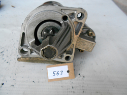 Starter repasovaný Mazda 323, 626