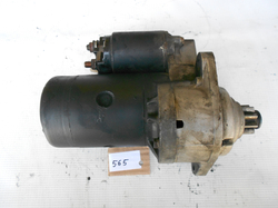 Starter repasovaný VW Golf III 1,4