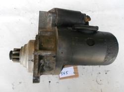 Starter repasovaný VW Golf III 1,4