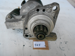 Starter repasovaný VW Golf III 1,4