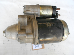 Starter repasovaný VW Golf III 1,4