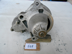 Starter repasovaný VW Golf III 1,4