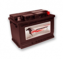 Autobaterie 12V 74Ah 680A AK-Power