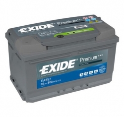 Exide PREMIUM 12V 85Ah 800A 